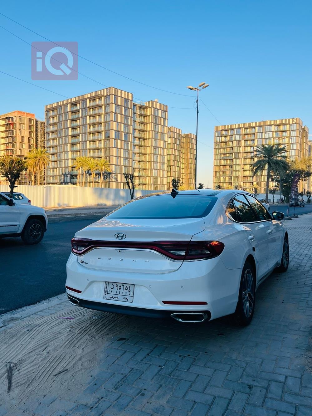 هیوندای ازێرا